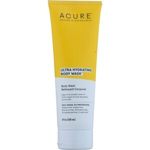 Acure Ultra Hydrating Body Wash 8oz (NWT)